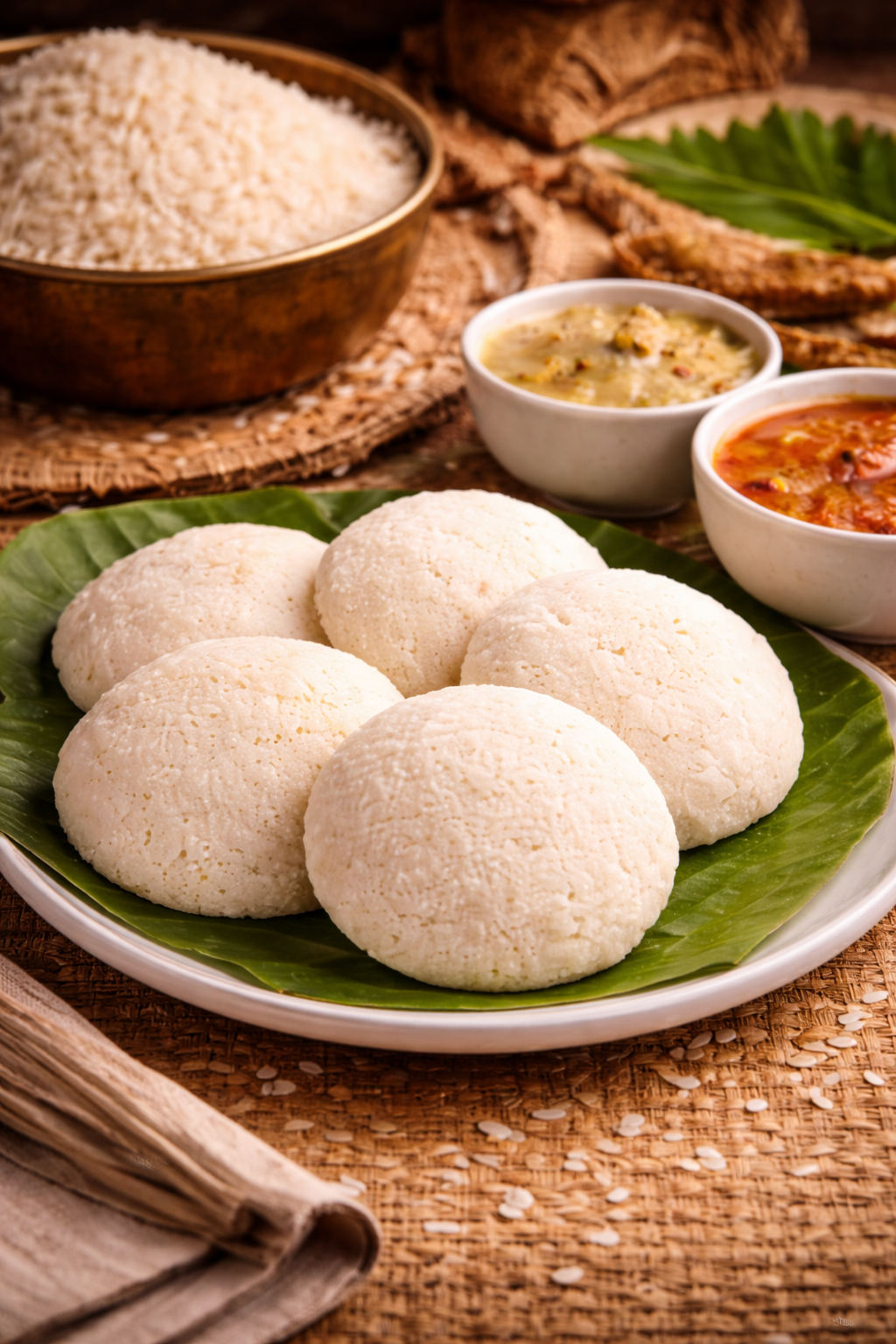 Idli Rice