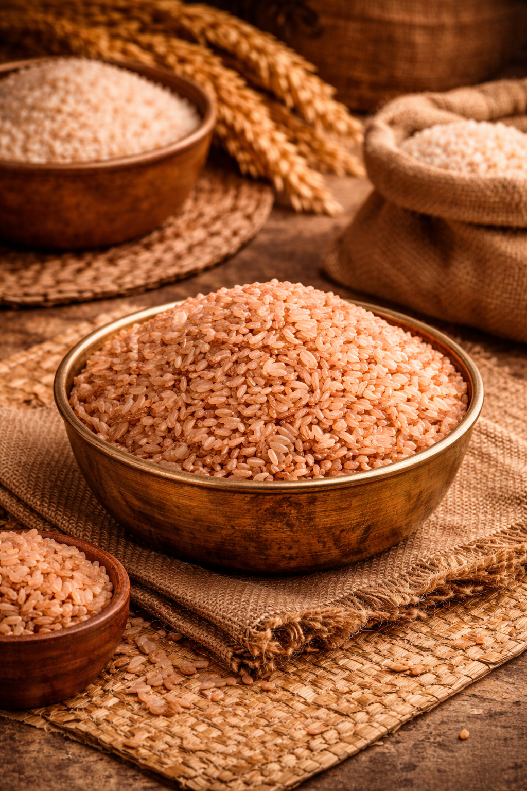 Matta Rice